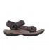 Sandali J Hayber Oafina Marrone
