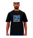 Camiseta New Balance Ad Negro Hombre