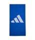 Adidas Asciugamano blu grande