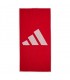 Adidas Asciugamano Piccolo Rosso