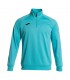 Felpa Joma Faraon Turchese Fluor