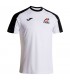 Maglietta Joma A1 Padel Bianco Nero