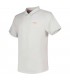 Polo Nox Uomo Team Regular Bianco