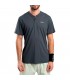 Polo Nox Hombre Pro Charcoal Grey