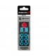 Antivibratore Dampeners Ease Vibe Bullpadel Blu