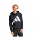 Sudadera Adidas con capucha Essentials Big Logo French Terry
