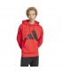 Sudadera Adidas con capucha Essentials Big Logo French Terry