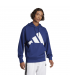 Sudadera Adidas con capucha Essentials Big Logo French Terry