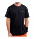 Maglietta Nox Team Regular Negro