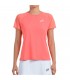 Maglietta Bullpadel Dedale Rosa