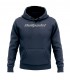 Felpa Bullpadel Breco Junior Blue Marino