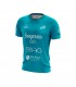 T-Shirt Bullpadel Meira PN Jr Turquesa