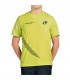 Camiseta Bullpadel Paquito Jr 25V Lima