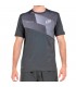 Camiseta Bullpadel Dinneno 25V Negro