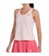 Camiseta Bullpadel Edrar Rosa Pastel