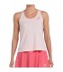 Camiseta Bullpadel Edrar Rosa Pastel