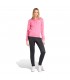 Tuta Adidas W Linear Rosa Fucsia
