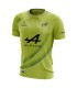 Maglietta Bullpadel Beque CH Lime
