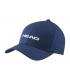 Cappellino Head Promotion Blu Navy