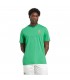 Maglietta Adidas Tennis Graphic Verde