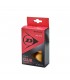 Confezione 6 Palline Ping Pong Dunlop Club Champ Arancione