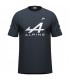 Head Arturo Coello Navy Sponsors T-Shirt