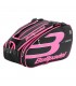 Bullpadel Serie X Borsa per scarpe rosa