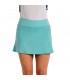 Falda Bullpadel Bauza Agua Marina