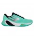Zapatillas Bullpadel Vertex Vibram 25I Verde