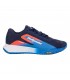 Zapatillas Bullpadel Neuron Vibram 25I Azul Marino