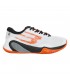 Zapatillas Bullpadel Hack Vibram 25I Naranja