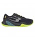 Zapatillas Bullpadel Hack Vibram 25I Negro