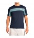 Camiseta Bullpadel Libio Oceano Profundo