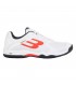 Zapatillas Bullpadel Indiga 25I Rojo