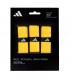 Pack 3 Overgrip Adidas Perforados Amarillo