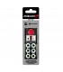 Antivibrador Dampeners Ease Vibe Bullpadel Blanco