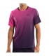 Camiseta Nox Pro Degradada Rosa Morado