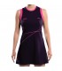 Vestido Nox Mujer Pro Morado