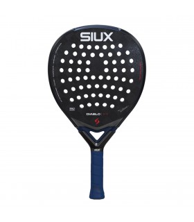 Pala de Padel Siux Diablo Pro 2026 Night Blue
