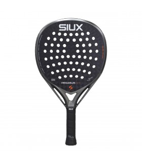 Pala de Padel Siux Pegasus Pro 2026 Storm Grey