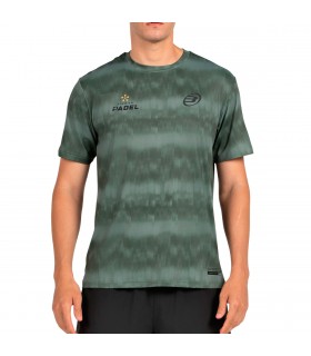 Camiseta Bullpadel Pasco Kaki