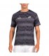 Camiseta Bullpadel Pasco Negra