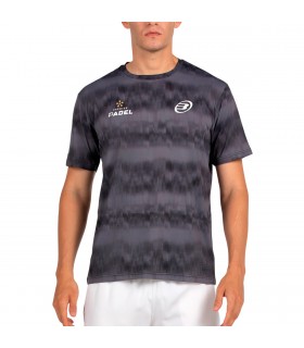 Camiseta Bullpadel Pasco Negra