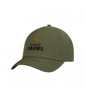 Gorra Bullpadel BPG-PMR2605 Kaki