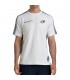 Camiseta Bullpadel Paquito Navarro 26V Hueso