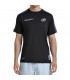 Camiseta Bullpadel Paquito Navarro 26V Negro
