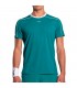 Camiseta Nox Pro Verde Blanco