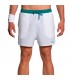 Short Nox Pro Blanco Verde