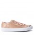ZAPATILLA XTI SRA METALIZADO NUDE