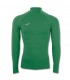 CAMISETA JOMA BRAMA CLASSIC VERDE CUELLO M/L